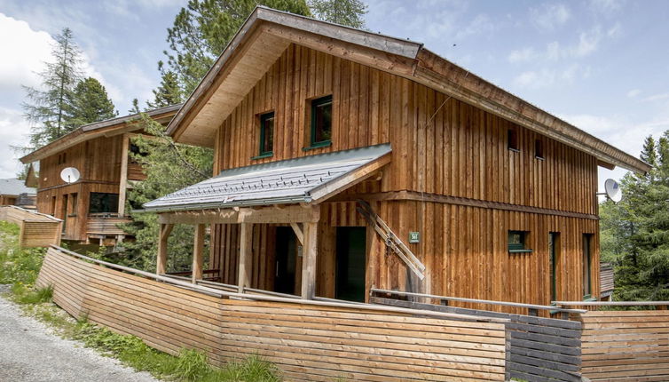 Foto 1 - Casa con 4 camere da letto a Stadl-Predlitz con terrazza e vista sulle montagne