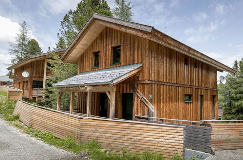 Photo 1 - Maison de 4 chambres à Stadl-Predlitz avec jardin et terrasse