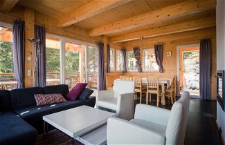 Foto 2 - Casa de 4 quartos em Stadl-Predlitz com sauna e vista para a montanha