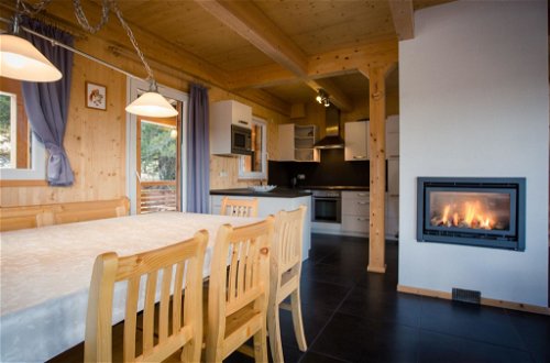 Photo 12 - Maison de 4 chambres à Stadl-Predlitz avec sauna et vues sur la montagne