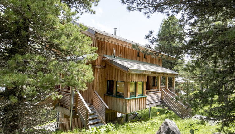 Foto 1 - Haus mit 4 Schlafzimmern in Stadl-Predlitz mit sauna und blick auf die berge