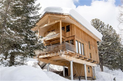 Foto 10 - Casa de 4 habitaciones en Stadl-Predlitz con sauna y vistas a la montaña