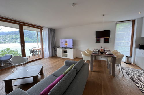 Foto 14 - Apartamento de 3 quartos em Zell am See com jardim e terraço