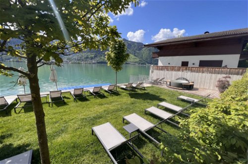 Photo 47 - Appartement de 3 chambres à Zell am See avec terrasse et vues sur la montagne