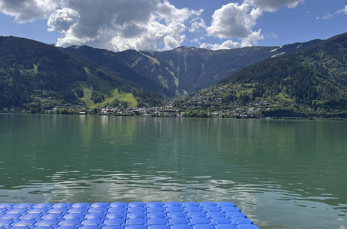 Foto 43 - Apartamento de 3 quartos em Zell am See com jardim e terraço