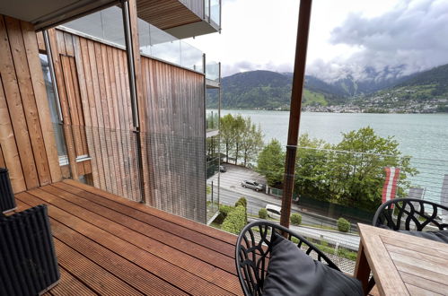 Foto 56 - Apartamento de 3 habitaciones en Zell am See con terraza y vistas a la montaña