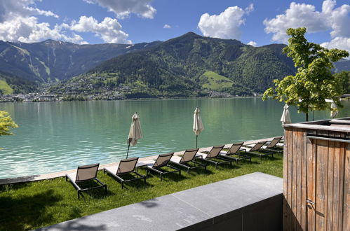 Photo 49 - Appartement de 3 chambres à Zell am See avec terrasse et vues sur la montagne