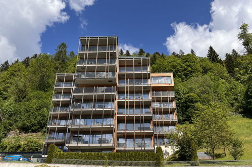 Photo 7 - Appartement de 3 chambres à Zell am See avec jardin et terrasse