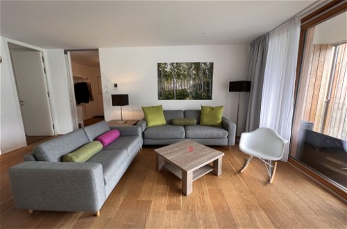 Foto 13 - Appartamento con 3 camere da letto a Zell am See con terrazza e vista sulle montagne