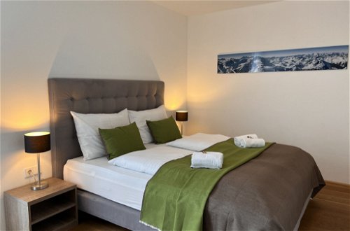 Foto 35 - Appartamento con 3 camere da letto a Zell am See con terrazza e vista sulle montagne