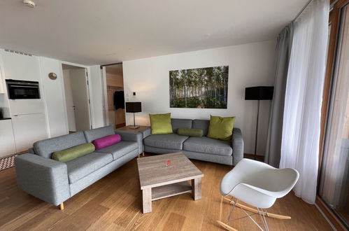 Foto 3 - Apartamento de 3 quartos em Zell am See com jardim e terraço