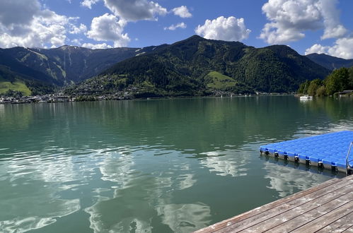 Foto 48 - Apartamento de 3 quartos em Zell am See com jardim e terraço