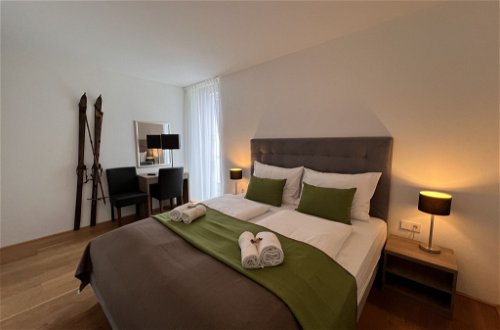 Foto 5 - Appartamento con 3 camere da letto a Zell am See con terrazza e vista sulle montagne