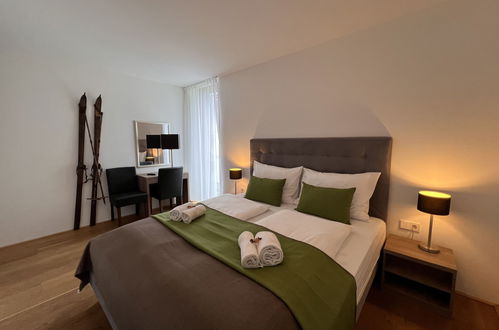 Foto 5 - Apartamento de 3 quartos em Zell am See com jardim e terraço