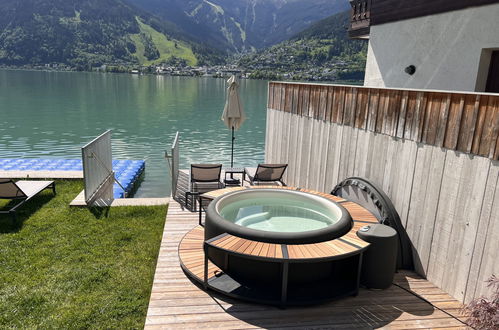 Foto 44 - Apartamento de 3 habitaciones en Zell am See con jardín y terraza