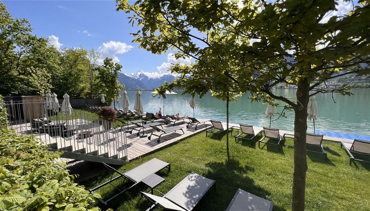 Photo 1 - 3 bedroom Apartment in Zell am See with terrace and mountain view