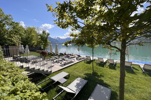 Foto 1 - Appartamento con 3 camere da letto a Zell am See con terrazza e vista sulle montagne