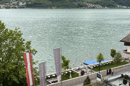 Photo 11 - Appartement de 3 chambres à Zell am See avec jardin et terrasse