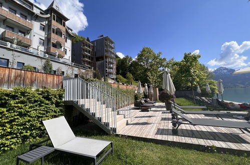 Foto 45 - Apartamento de 3 quartos em Zell am See com jardim e terraço