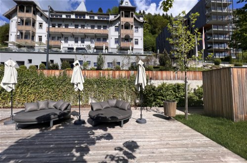Foto 6 - Apartamento de 3 habitaciones en Zell am See con terraza y vistas a la montaña