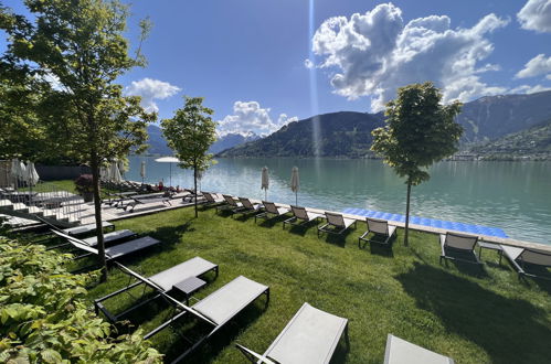 Photo 8 - Appartement de 3 chambres à Zell am See avec terrasse et vues sur la montagne