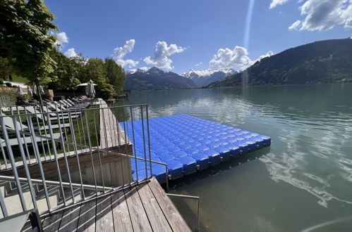 Foto 9 - Apartamento de 3 quartos em Zell am See com terraço e vista para a montanha