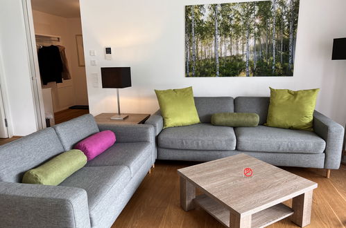 Foto 12 - Apartamento de 3 quartos em Zell am See com jardim e terraço