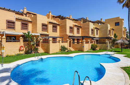 Photo 1 - Maison de 3 chambres à Casares avec piscine et jardin