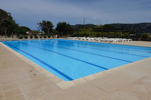 Foto 35 - Casa de 4 habitaciones en Porto-Vecchio con piscina y vistas al mar