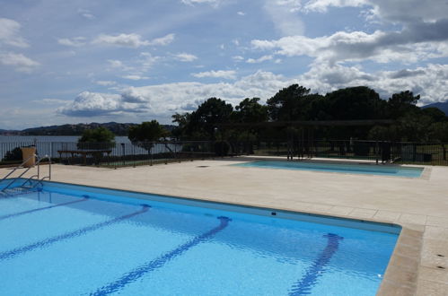 Foto 36 - Casa de 4 quartos em Porto-Vecchio com piscina e vistas do mar