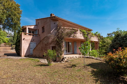 Foto 34 - Casa de 4 quartos em Porto-Vecchio com piscina e jardim