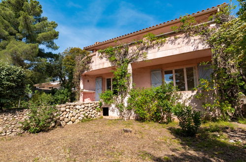 Foto 31 - Casa de 4 habitaciones en Porto-Vecchio con piscina y jardín