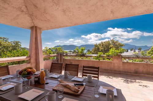 Photo 2 - Maison de 4 chambres à Porto-Vecchio avec piscine et jardin