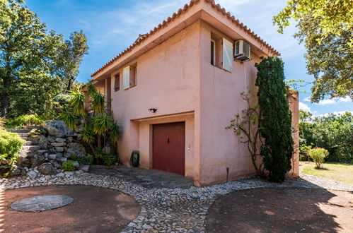 Foto 33 - Casa con 4 camere da letto a Porto-Vecchio con piscina e vista mare