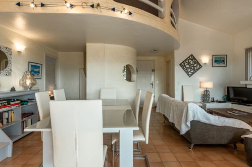 Foto 5 - Casa de 4 habitaciones en Porto-Vecchio con piscina y vistas al mar