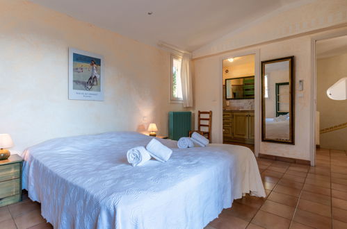 Foto 18 - Casa con 4 camere da letto a Porto-Vecchio con piscina e vista mare