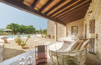 Foto 3 - Casa de 3 quartos em Artà com piscina privada e jardim