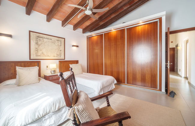 Casa de 4 quartos em Artà com piscina privada e jardim - Foto 5