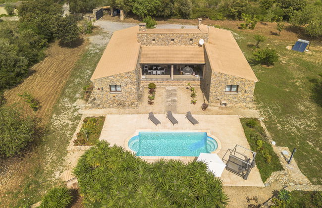 Casa de 4 quartos em Artà com piscina privada e jardim - Foto 28