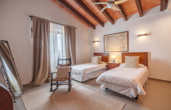 Casa de 4 quartos em Artà com piscina privada e jardim - Foto 16