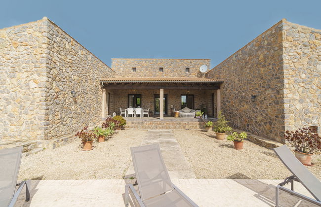 Casa de 4 quartos em Artà com piscina privada e jardim - Foto 27