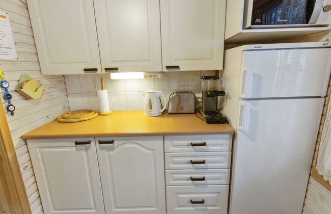 1 bedroom House in Kittilä with sauna - Photo 12