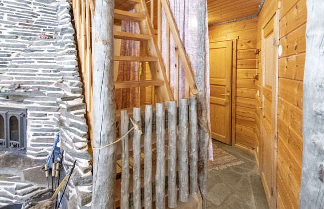 1 bedroom House in Kittilä with sauna - Photo 14