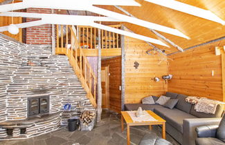 Foto 3 - Casa de 1 quarto em Kittilä com sauna