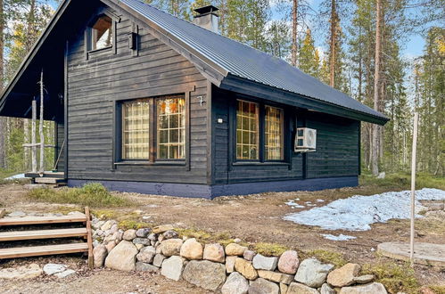 Photo 21 - 1 bedroom House in Kittilä with sauna