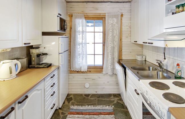 1 bedroom House in Kittilä with sauna - Photo 11