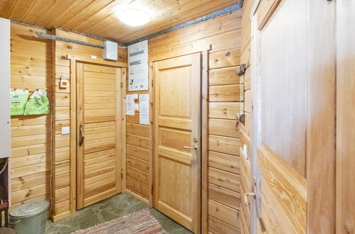 Foto 10 - Haus mit 1 Schlafzimmer in Kittilä mit sauna