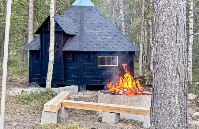 1 bedroom House in Kittilä with sauna - Photo 4