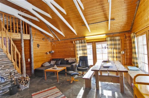 Foto 5 - Haus mit 1 Schlafzimmer in Kittilä mit sauna und blick auf die berge