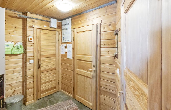 1 bedroom House in Kittilä with sauna - Photo 15